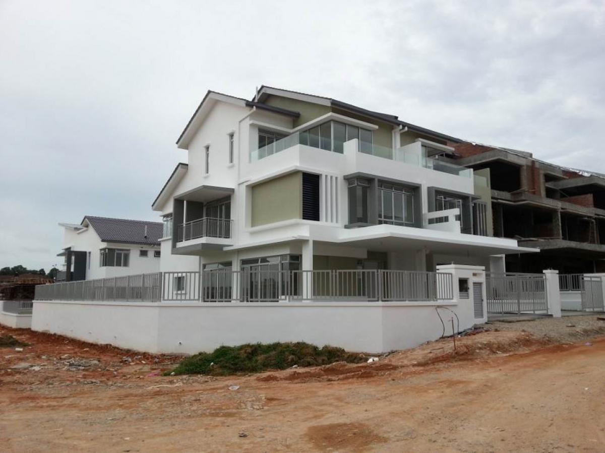 Plenitude Tebrau Sdn Bhd : Completed Projects Idealbuild ...